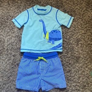 CHILD BATHING SUIT
